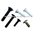 carriage bolt, China Flat Head Carriage Bolt supplier, Carriage screw hot sale